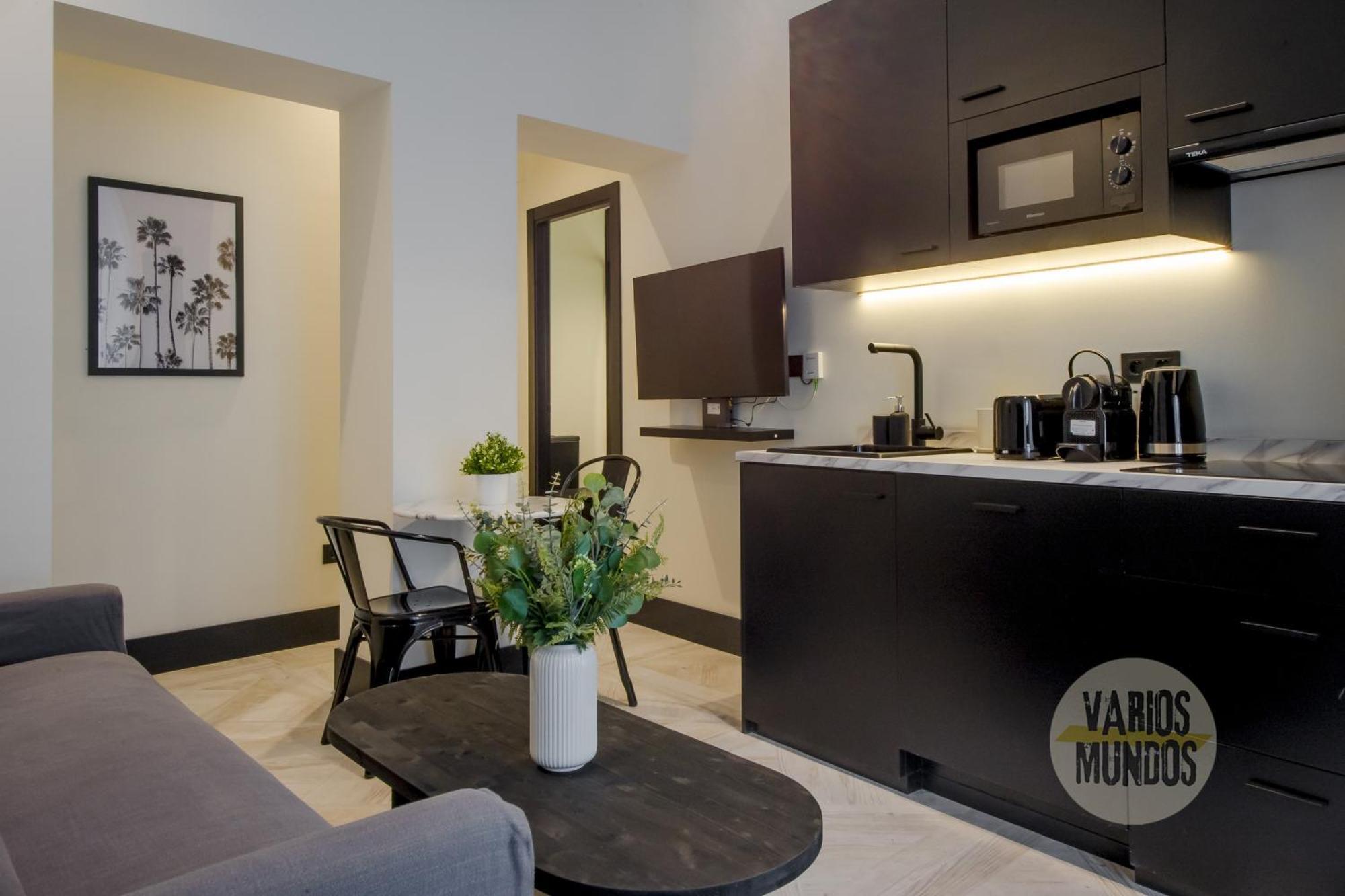 Iconic Apt En Plena Plaza Del Carmen Para 4Pax E3 — Fotos 1